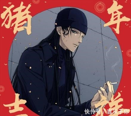 柯南|柯南全员给你拜年,你第一眼看到谁我看到了阿笠博士!新兰派糖