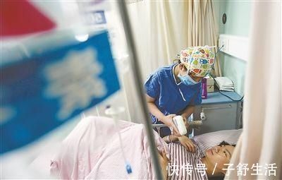 疼痛感|剖腹产后该不该使用镇痛泵?医生讲出其中利害,全由家属来做决定