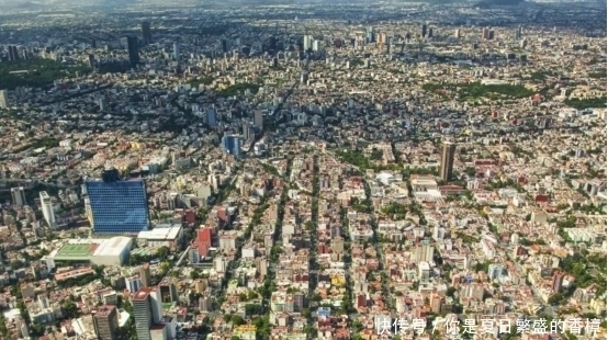 每年下沉50厘米!研究发现墨西哥正在沉没,人类根本无法逆转