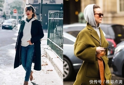 大衣|40岁的女人,大衣那么贵,里面穿这3种“衣服”才有档次!