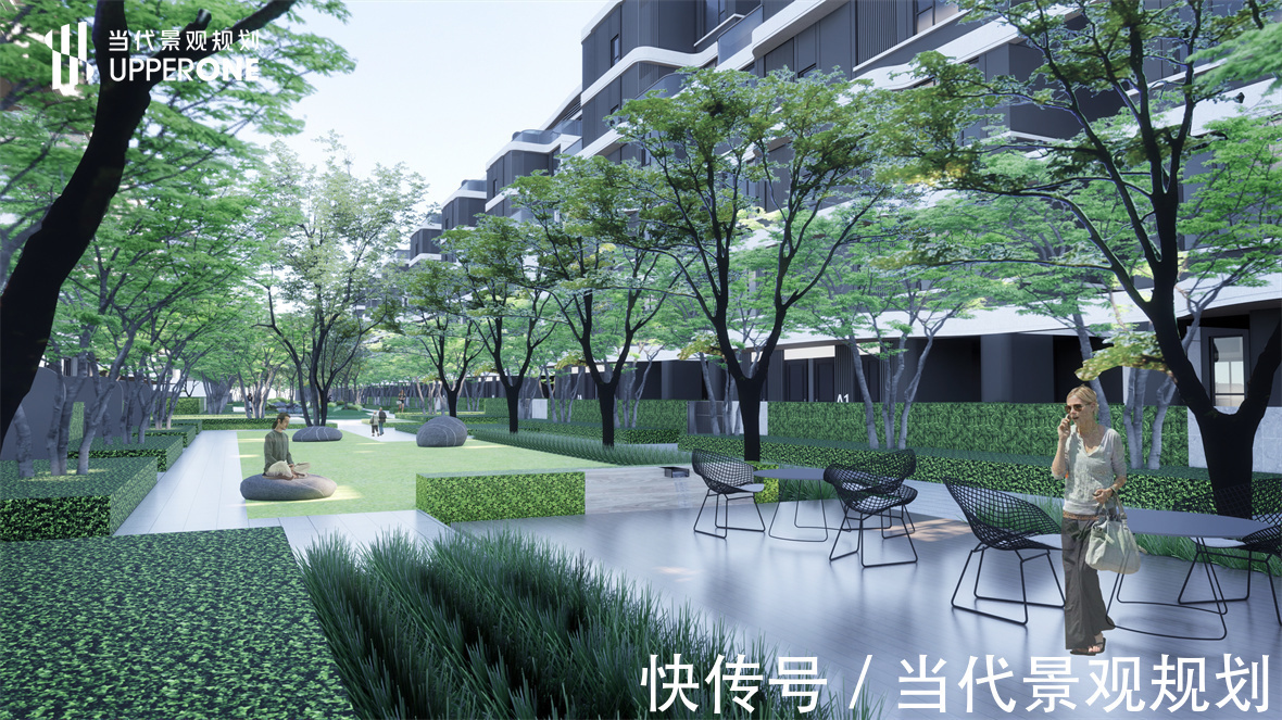 当代景观规划设计作品|星联·湾屿墅【郑州】| 湾屿墅