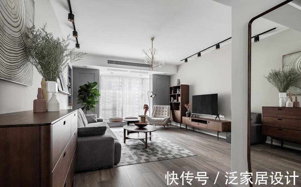 熊孩子|第二套房装修，我决定“化繁从简”，朋友参观后都夸我太明智了