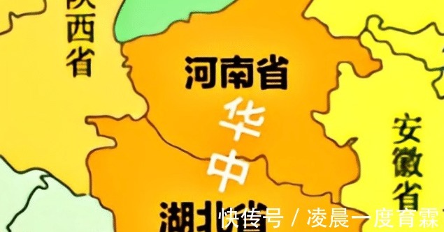 范县|“飞地”是什么被誉为“最早中国”的河南，为何会有大量飞地