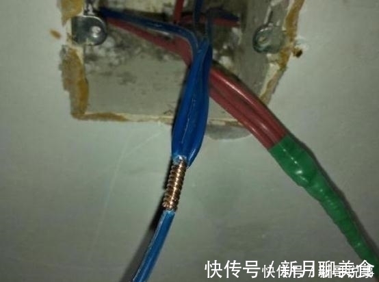短路|经验丰富的电工,都是这样子接电线,住再久都不会出现短路