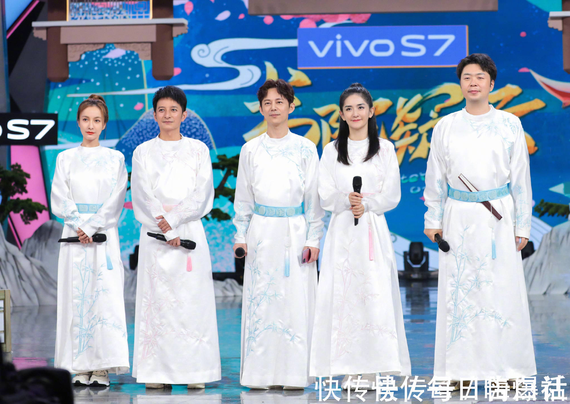 巧合还是故意?张雨绮刚退出《女恋》,《快本》就官宣丁程鑫加入