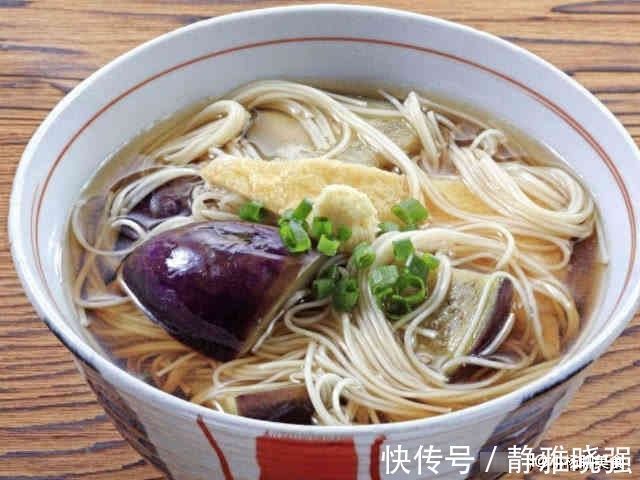 汤面|在减肥期间不能乱吃,但3种面食,吃了不胖反瘦