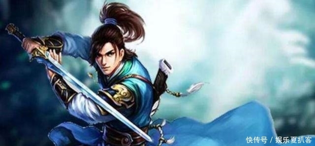 林泞姗|万古神帝:他是一名剑客,他叫阿乐