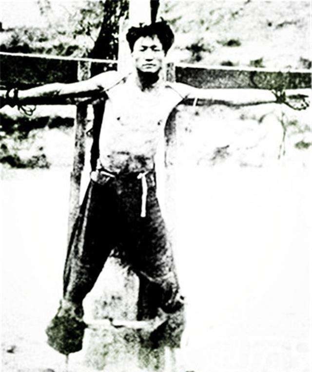 恐怖|凌迟到底有多恐怖!古代都谁是被凌迟处死的?