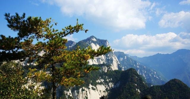 国家级|灵宝一处“国家级”名山，真武大帝在此出家，人称“小华山”