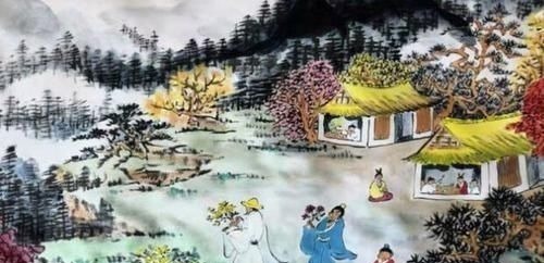 历史人物!元稹最独特的一首诗,看似平淡无奇却暗藏玄机,最后7字惊艳千古