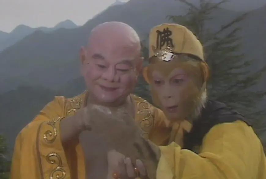 如来#黄眉童子自称小西天,设小雷音寺,就不怕佛祖的大雷音寺维权吗?