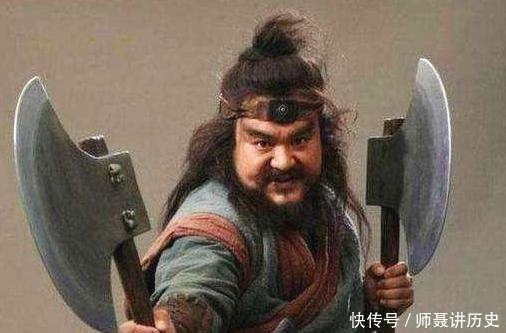 李逵喝下毒酒后, 说出19个字, 字字痛心, 从而揭露出宋江的嘴脸