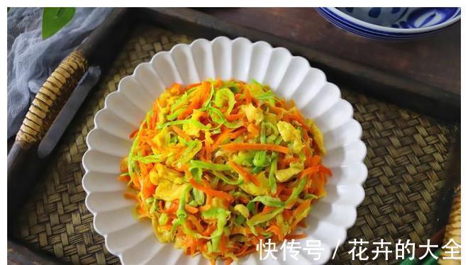 西葫芦|天一热,这菜我家隔三差五吃,清淡鲜美,快手简单又实惠