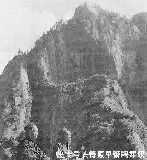 民国时期一|低调神秘的中国道士:乱世出山,盛世归隐?