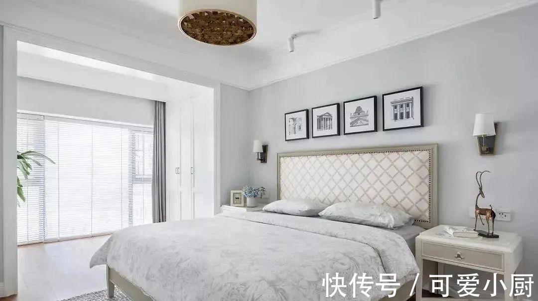 惬意|130㎡三居室轻奢新房，完工效果格调满满！