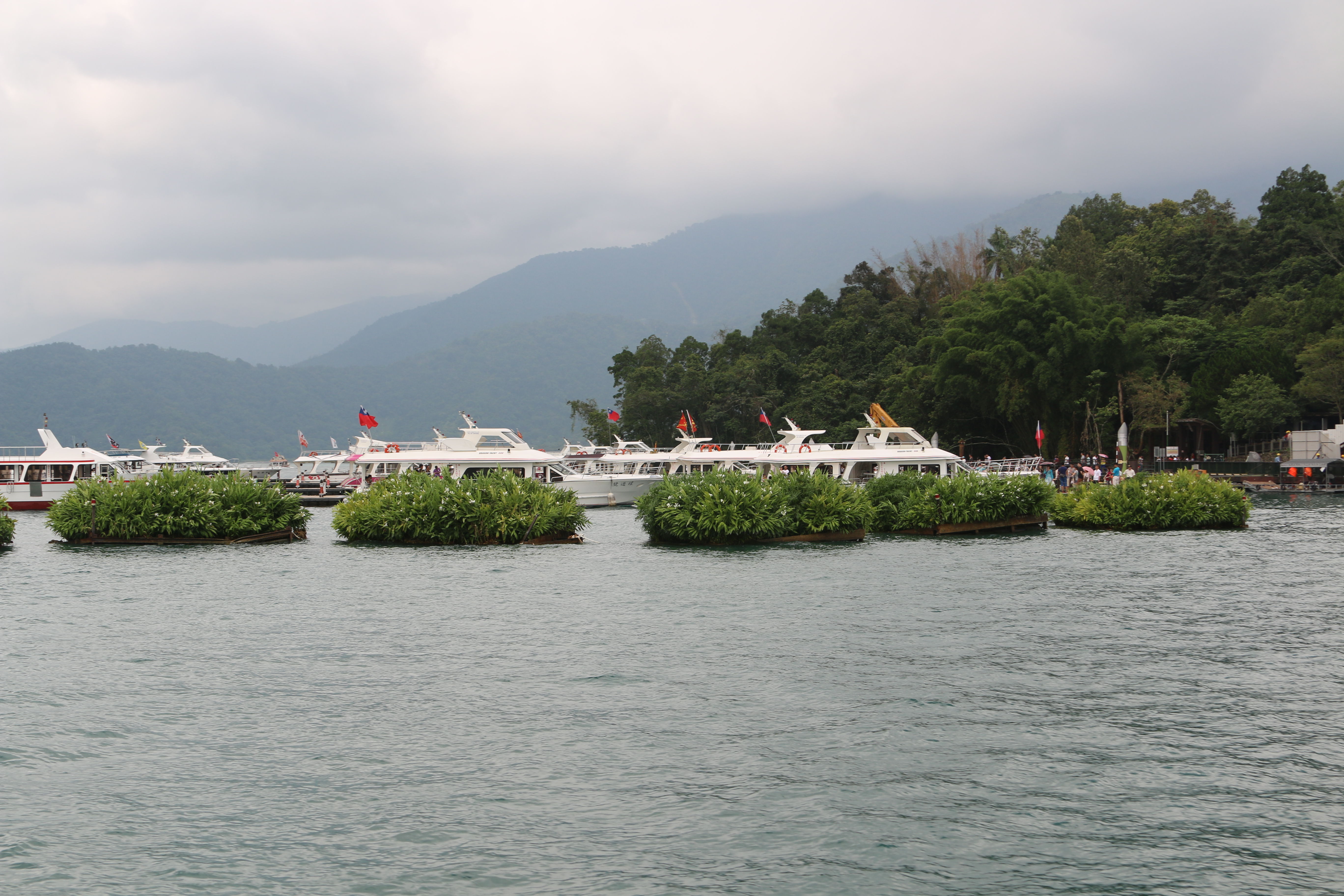 【台湾行11】中国台湾省南投县日月潭风景区{一}