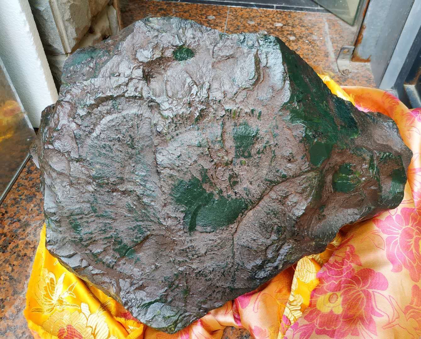 山流水料#瞬间蒸发的几十万!一段终身难忘的玩玉血泪