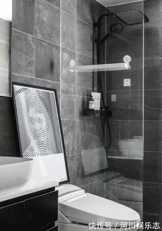 餐桌椅|越看越喜欢黑白灰风格装修,高级大气,想过时都难