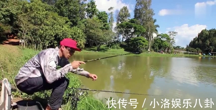 鱼口|天气转凉要钓深水?不,学会秋钓边,渔获也很不错