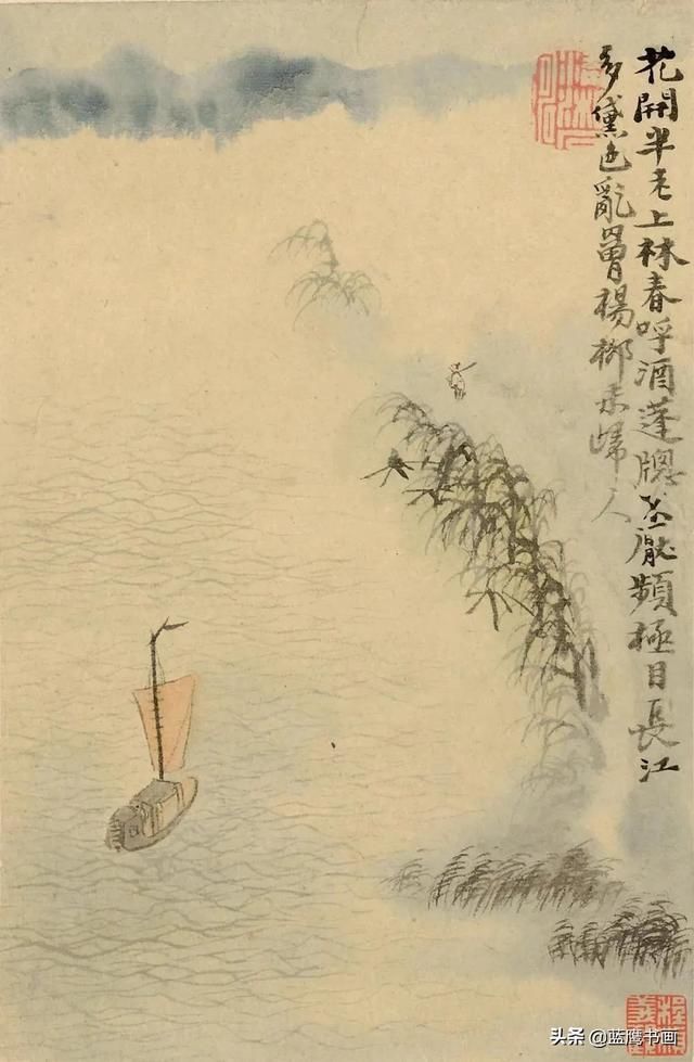 特点|不拘形似的山水画,意境的两大特征,“玄”和“远”有何特点