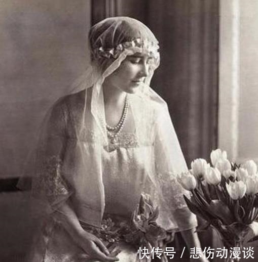 希特勒|她是英国女王的母亲，被希特勒称为最危险的女人，活了一百零一岁