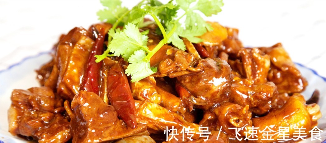 排骨|中秋节庆团圆,精选16道菜,8荤4素4凉菜,简单易学,父母直夸好!