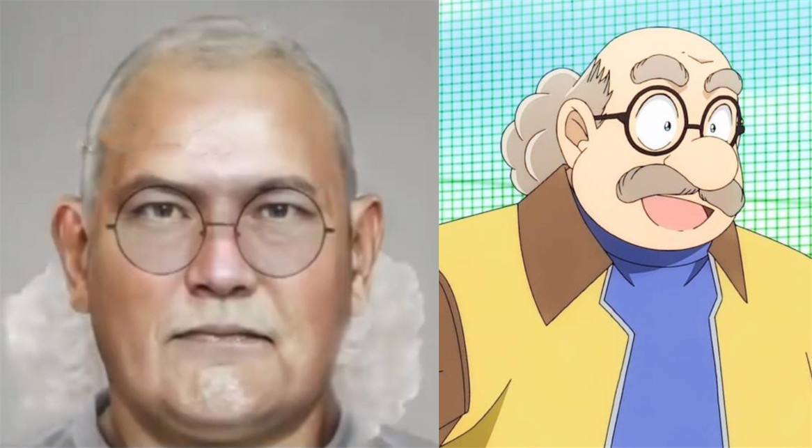 步美|名侦探柯南:少年侦探团被AI还原,柯南缺乏灵气,灰原哀又萌又酷