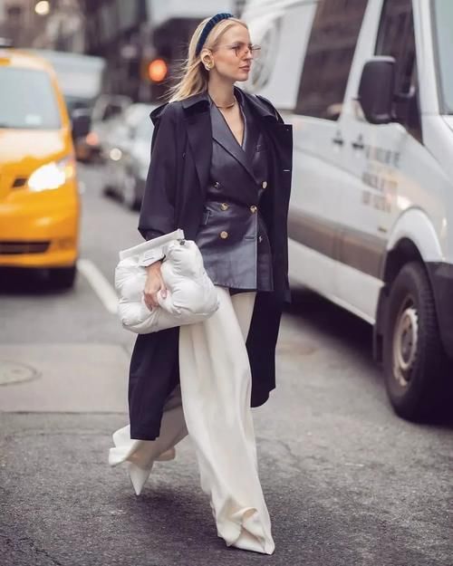 温差大的早春，选这三件外套准没错