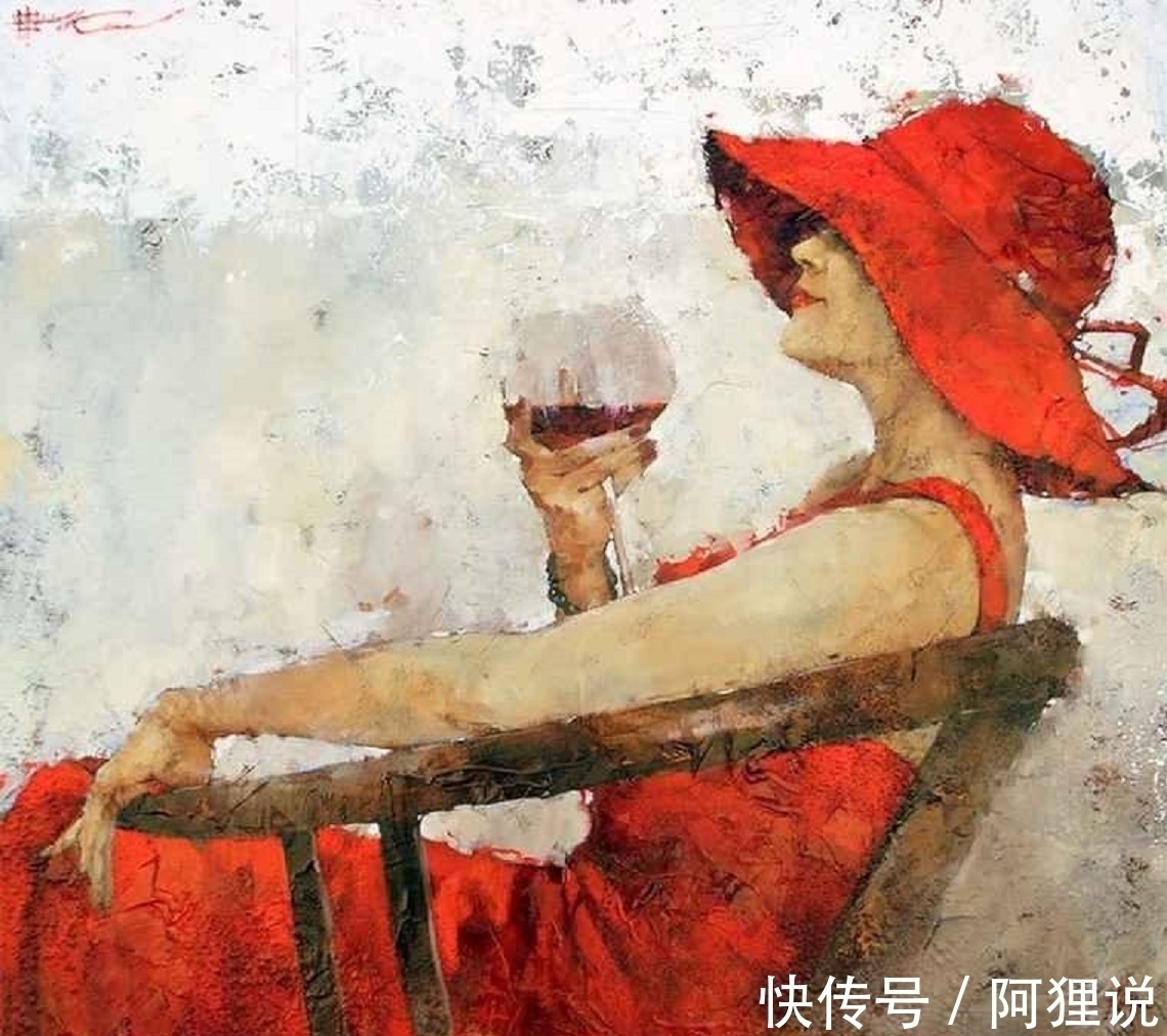 安德烈·科恩#艺术界的宠儿,全球收藏界的支柱——印象先锋安德烈·科恩