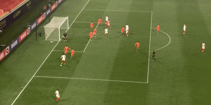 郭田雨|双冠王!足协杯:泰山1-0海港 贾德松世界波破门