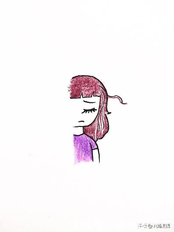 细纹|见证一个女人变老,可以是她眼角的细纹,也可以是越来越短的头发