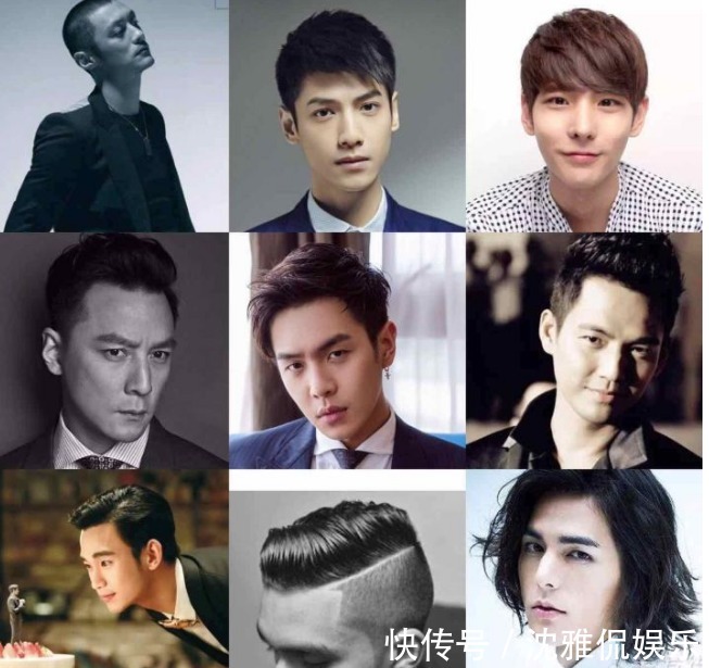 李咏|发型雷打不动的明星三个换了像换脸,她换了像换人,他不换挺好