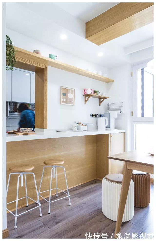 多功能室|她家装修看似简单,却赢在了细节上,全屋实用又美观,晒晒!