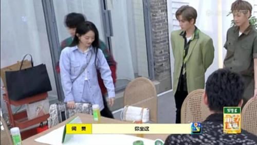 節(jié)目|趙麗穎亮相《拜托了！冰箱》首期！果然對他最好的人，還是何老師