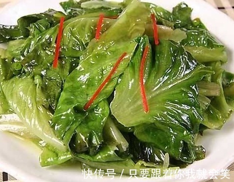 蚝油生菜|含多种维生素铜铁锌，营养丰富又下饭，鲜嫩可口多做给孩子吃