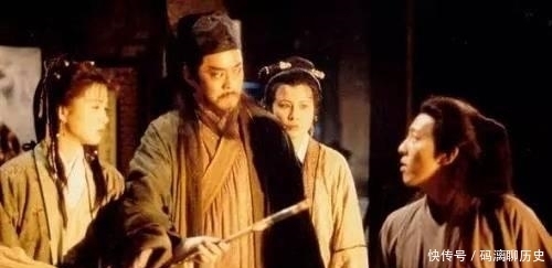 说一说|从林平之的深仇大恨来反思下,说一说什么是江湖?