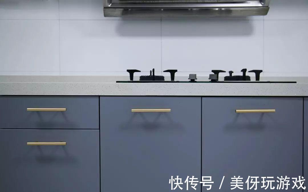基调|美式的轻奢空间，独特的异国情致，让业主拥有舒适的家居空间
