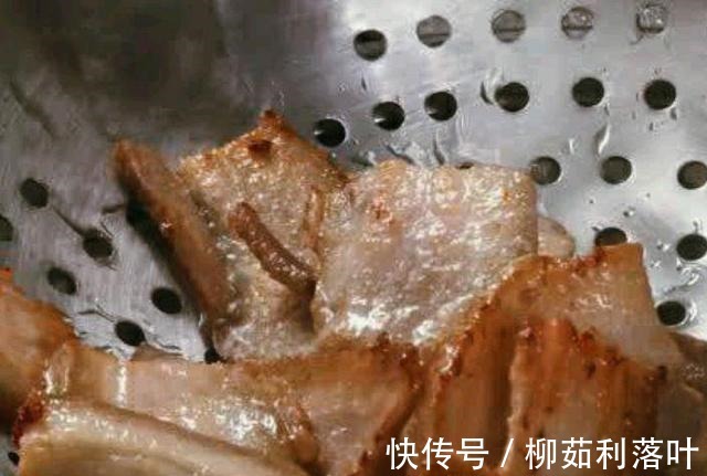 回锅肉|回锅肉肥而不腻——超级简单的做法！