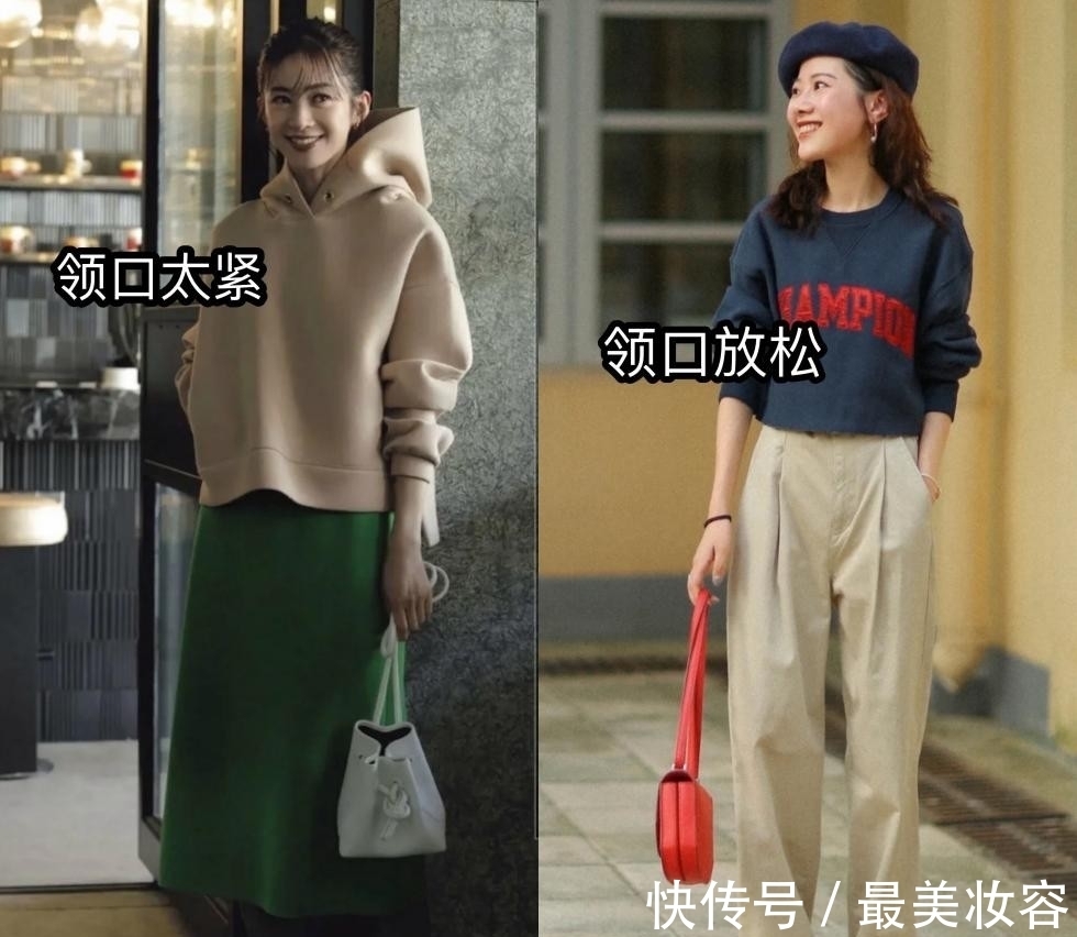 阔腿裤 立春之后,放弃卫衣配阔腿裤吧!今年流行这样穿,时髦耐看更气质