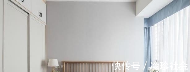 多功能房|95㎡小三居，全屋设计无吊顶被亲戚嘲笑，完工后的效果瞬间打脸