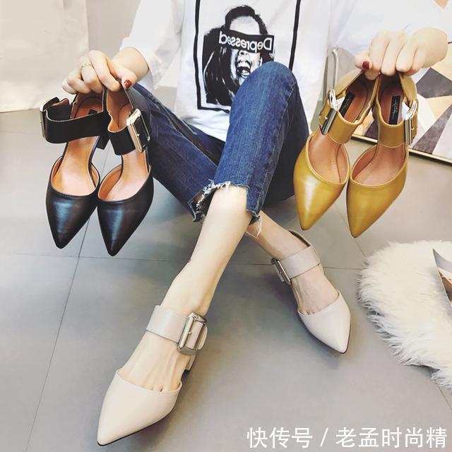 一双单鞋也能穿出这么多风格？百变女王就是你了