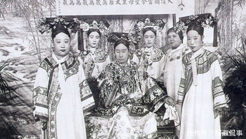 吸食|慈禧太后“第一次”吸食鸦片,说了一句话,让李莲英哑口无言