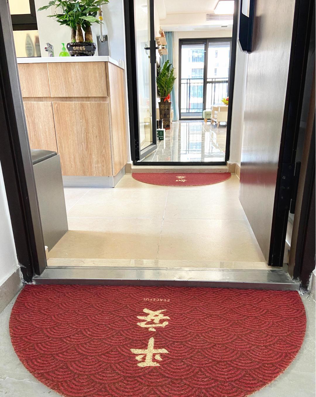 硬装|期待2年的新房,终于乔迁入住了,110㎡硬装只花10万,温馨又舒适