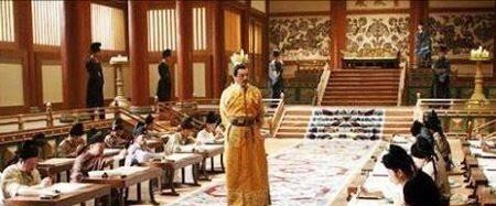 古代|古代一“考神”,逢考就是第一名,后得罪皇帝,被诛九族