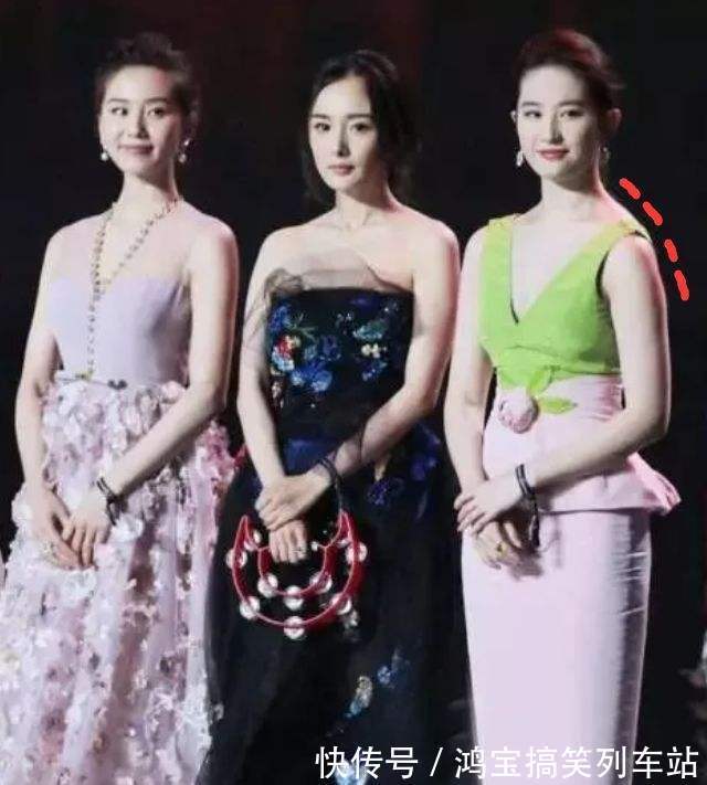 斜方肌 担心溜肩穿衣不好看?你得选这几件单品才能扬长避短,穿出时髦感