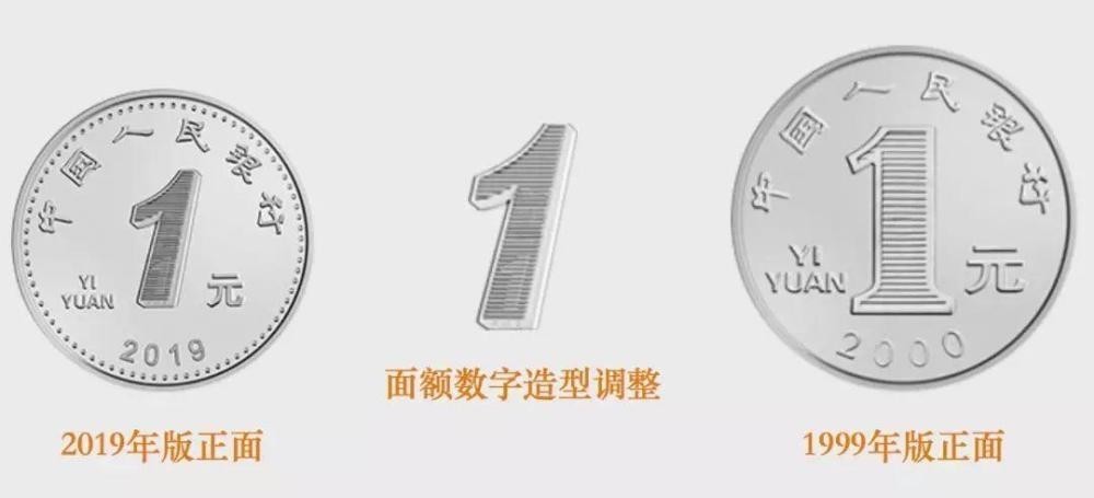  解读|2019年版第五套人民币长啥样？这里有一份解读