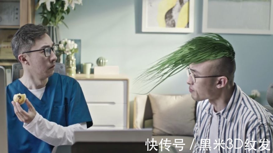 效果好 黑米3D纹发:关于植发的一些事实《9-11》