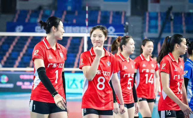 天津|李盈莹12分！排超：天津3-0轻取八连胜 河南山东3-1