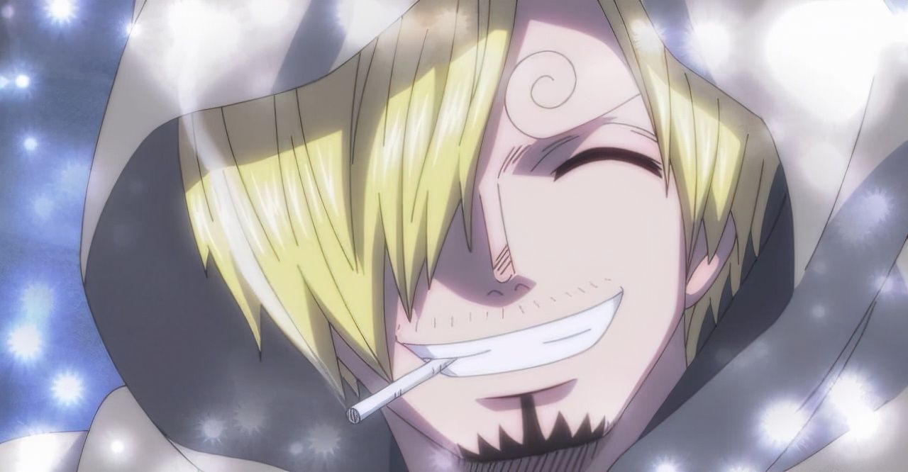 蕾玖|海贼王1031话,山治不会沦为“杀人机器”,尾田都是为了他能变强