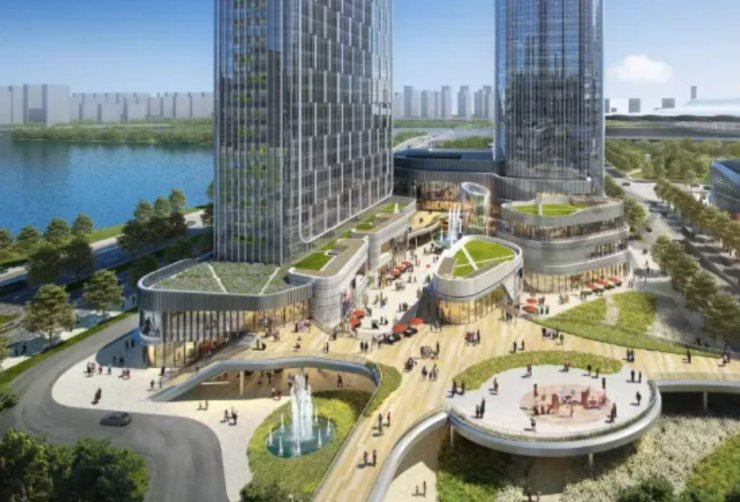 东湖|93㎡做三房,杨春湖区域纯新盘能否带动区域配套?